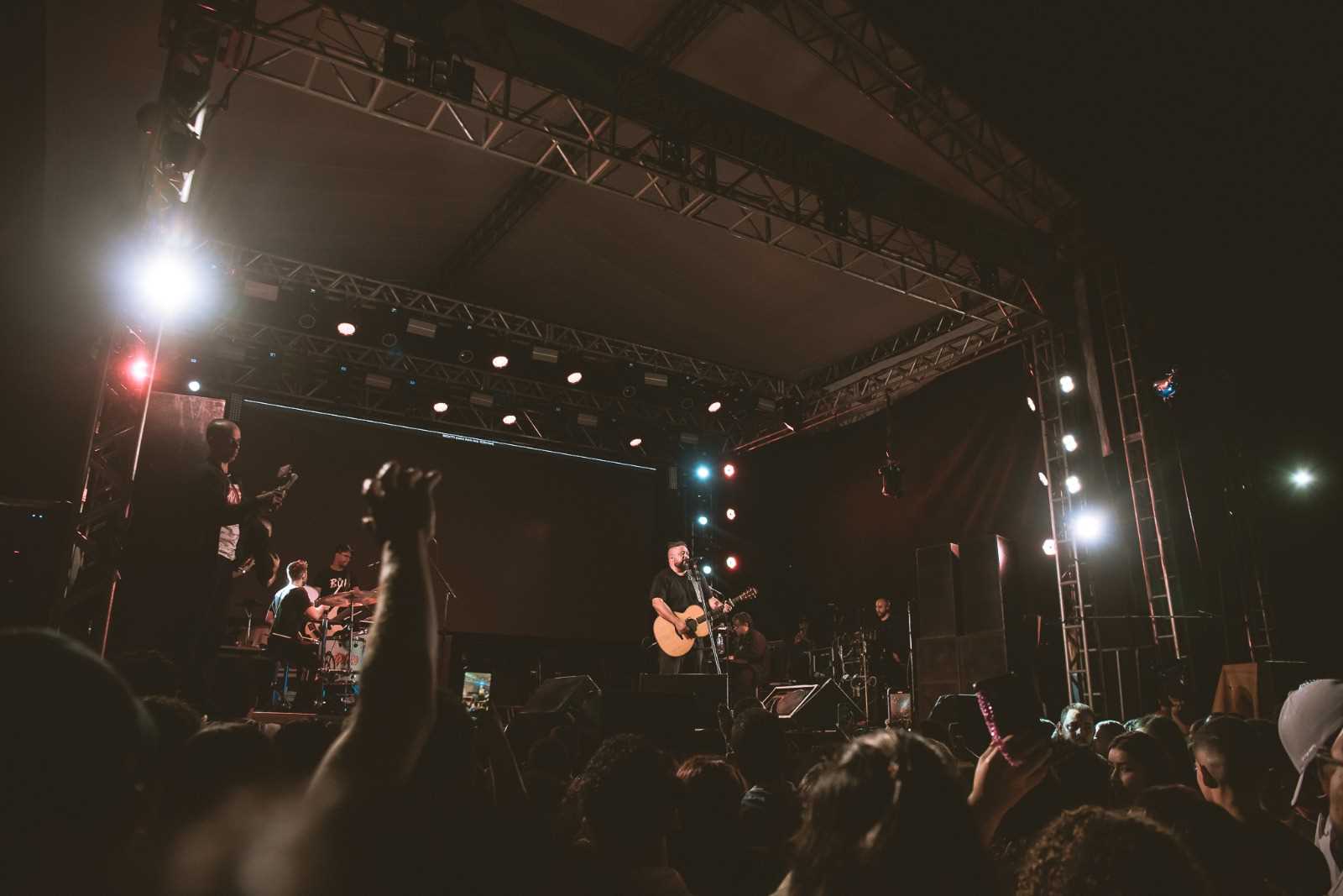 Camacã: Festa dos Evangélicos leva grande público nos dois dias de louvores